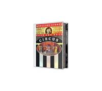 The Rolling Stones - Rock And Roll Circus - Coffret Super Deluxe DVD + Blu-ray + 2 CD (Éd. limitée)
