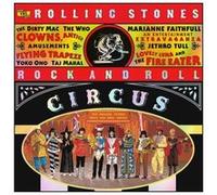 The Rolling Stones Rock And Roll Circus Coffret Edition Limitée Super Deluxe DVD Inclus Blu-ray et 2 CD G