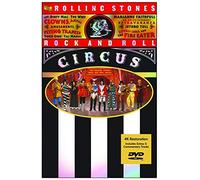 The Rolling Stones – The Rolling Stones Rock And Roll Circus – DVD – 4k Mastering