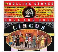 The Rolling Stones Rock And Roll Circus Édition Limitée Vinyle
