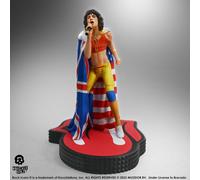 The Rolling Stones Rock Iconz Statue Mick Jagger (Tattoo You Tour 1981) 22 cm
