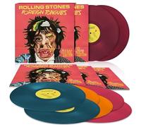 The Rolling Stones - Rolling Stones Foreign Tongues Germany Exclusive Pop Up Collection