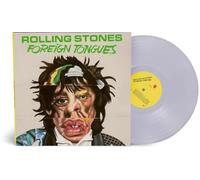 The Rolling Stones - ROLLING STONES Foreign Tongues, Limited edition silver grey vinyl [Vinyl LP]