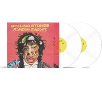 The Rolling Stones - ROLLING STONES Foreign Tongues | Vinyle blanc