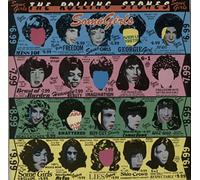 The Rolling Stones - Rolling Stones Some Girls - Censored Inner Sleeve 1978 UK vinyl LP CUN39108