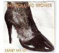 The Rolling Stones - Rolling Stones, The - Start Me Up- (Generic Sleeve) - Rolling Stones Records