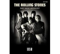 The Rolling Stones Sheet Music Anthology: Easy Piano