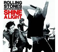 The Rolling Stones 'Shine A Light' (Martin Scorsese Bande originale) 2CD