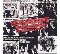The Rolling Stones Singles Collection: The London Years (CD) Album