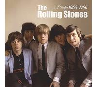 The Rolling Stones Singles: Volume One 1963-1966 - Vinyle 45 Tours Ep