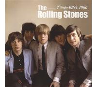The Rolling Stones Singles : Volume One 1963-1966 Édition Limitée Coffret Vinyle