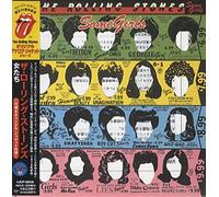 The Rolling Stones - Some Girls Djpak/Japon