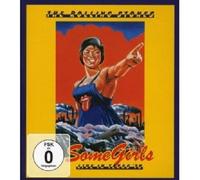 THE ROLLING STONES "SOME GIRLS-LIVE IN..." BLU-RAY NEW