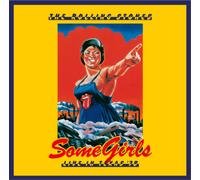 The Rolling Stones Some Girls: Live in Texas '78 (CD) Album