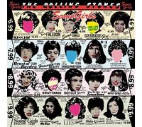 THE ROLLING STONES - SOME GIRLS (REMASTERED,HALF SPEED LP) VINYL LP NEUF