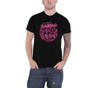 The Rolling Stones - "Some Girls Version 1" T-shirt Homme/Femme Unie RO1489 (S) (Noir)