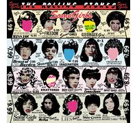 The Rolling Stones Some Girls (Vinyl) 12" Remastered Album