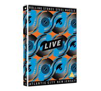 Steel Wheels Live DVD