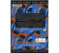 The Rolling Stones: Steel Wheels Live: Atlantic City, New Jersey [Region 2] NEUF