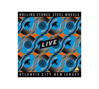 The Rolling Stones - Steel Wheels Live