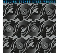 The Rolling Stones Steel Wheels (Vinyl) 12" Remastered Album