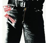 The Rolling Stones Sticky Fingers (CD) Deluxe Album with DVD