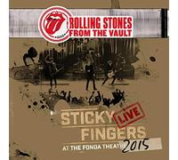Sticky Fingers Live At The Fonda Theatre (DVD) The Rolling Stones