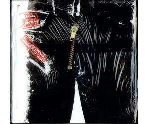 The Rolling Stones - Sticky Fingers - Sealed