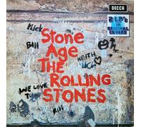 The Rolling Stones - Stone Age / Got Live If You Want It ! [2xVinyl]