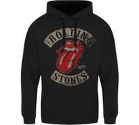 The Rolling Stones Sweat à capuche Tour 78 Homme Noir - Taille XL Noir G