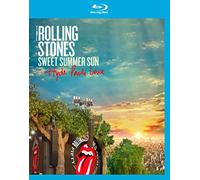 The Rolling Stones – Sweet Summer Sun Hyde Park Live – Eagle