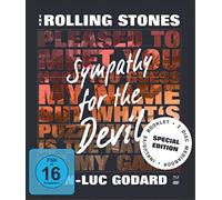 The Rolling Stones: Sympathy For The Devil (1968) (Blu-Ray & Dvd Combo) (Blu-Ray)