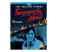 The Rolling Stones : Sympathy For The Devil (One + One) - Blu-Ray
