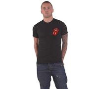 The Rolling Stones T Shirt Hackney Diamonds Hackney London Nouveau Officiel Noir Size L