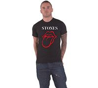 The Rolling Stones T Shirt Sixty Classic Vintage Tongue Nouveau Officiel Homme Taille L