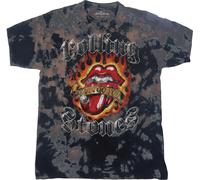 The Rolling Stones - T-shirt "Tattoo" pour enfants RO5875 (92) (Gris)