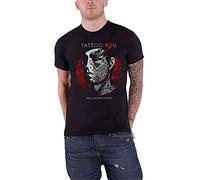 The Rolling Stones T-Shirt Tattoo You Circle Homme Noir