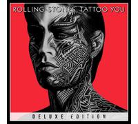 The Rolling Stones Tattoo You: 40th Anniversary (CD) Deluxe Album Digipak
