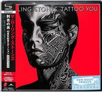 The Rolling Stones - Tattoo You (40th Anniversary Edition) (2 X Shm-Cd) [Cd] Rms