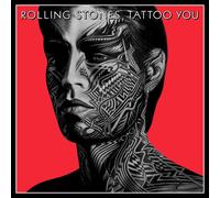The Rolling Stones - Tattoo You, CD remasterisé pour le 40e anniversaire,...