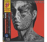 The Rolling Stones - Tattoo You Djpak/Japon [Import USA]