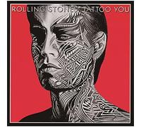 The Rolling Stones - Tattoo You japonais inclus une miniature d' strap japonais - Tirage Limité]