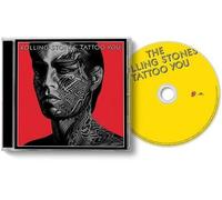 The Rolling Stones - Tattoo You [New CD] Anniversary Ed, Rmst