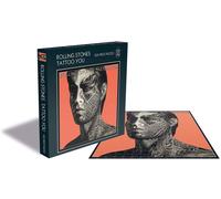 The Rolling Stones - Tattoo You - Puzzle 500 Pièces