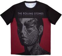 The Rolling Stones - "Tattoo You" T-shirt Homme/Femme Unie RO11607 (L) (Noir)