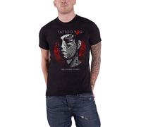 The Rolling Stones - "Tattoo You" T-shirt Homme/Femme Unie RO1833 (XL) (Noir)