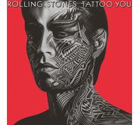 The Rolling Stones – Tattoo You – Vinyle – Édition limitée