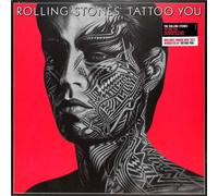 The Rolling Stones – Tattoo You – Vinyle – Édition 40e anniversaire (Remaster 2021)