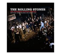 The Rolling Stones - The Abandoned Kurhaus Concert [Eco Mixed 10" Vinyl + DVD]