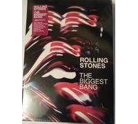 The Rolling Stones – The Biggest Bang – Coffret 4 DVD – Universal Music Group